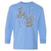 5400B Youth Heavy Cotton Long Sleeve Thumbnail