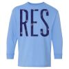 5400B Youth Heavy Cotton Long Sleeve Thumbnail
