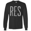 2400 Adult Ultra Cotton Long Sleeve T-Shirt Thumbnail