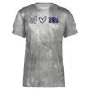 222696 Youth Cotton-Touch Poly T-Shirt Thumbnail