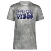 222696 Youth Cotton-Touch Poly T-Shirt Thumbnail