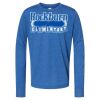 3513Y Youth Extra Soft Tri-blend Long Sleeve Thumbnail
