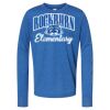3513Y Youth Extra Soft Tri-blend Long Sleeve Thumbnail