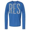 3513Y Youth Extra Soft Tri-blend Long Sleeve Thumbnail