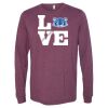 3513 Adult Extra Soft Tri-blend Long Sleeve Thumbnail