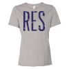 6413 Women’s Extra Soft Tri-blend Tee Thumbnail