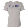 6413 Women’s Extra Soft Tri-blend Tee Thumbnail